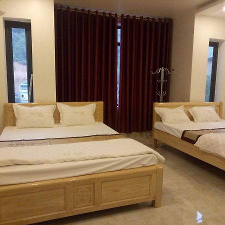 Duc Anh Bao Lac Hotel Cao Bang Ngoại thất bức ảnh