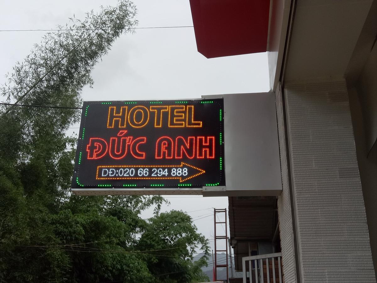 Duc Anh Bao Lac Hotel Cao Bang Ngoại thất bức ảnh