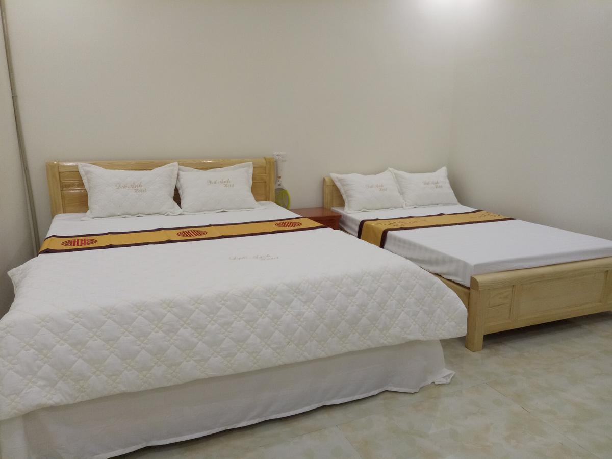 Duc Anh Bao Lac Hotel Cao Bang Ngoại thất bức ảnh