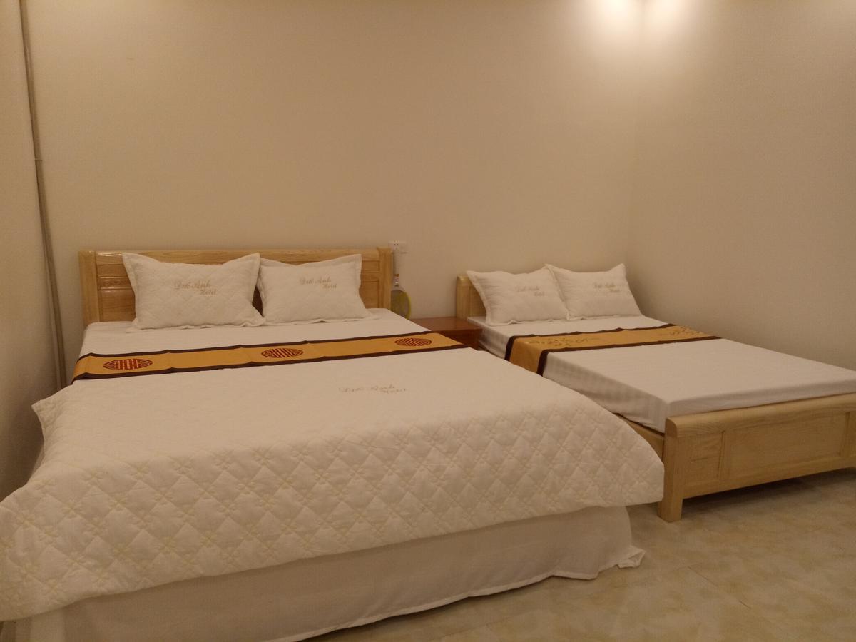 Duc Anh Bao Lac Hotel Cao Bang Ngoại thất bức ảnh