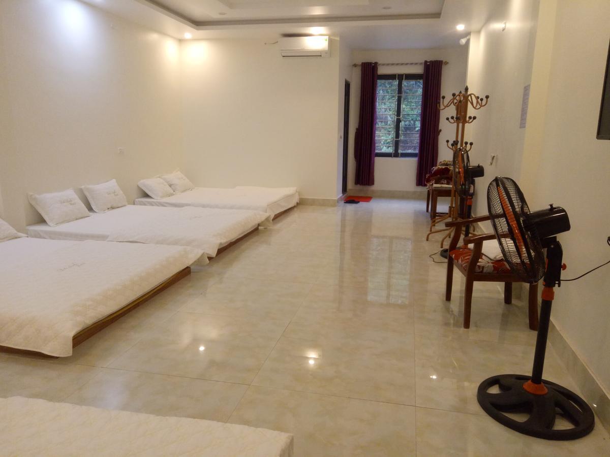 Duc Anh Bao Lac Hotel Cao Bang Ngoại thất bức ảnh
