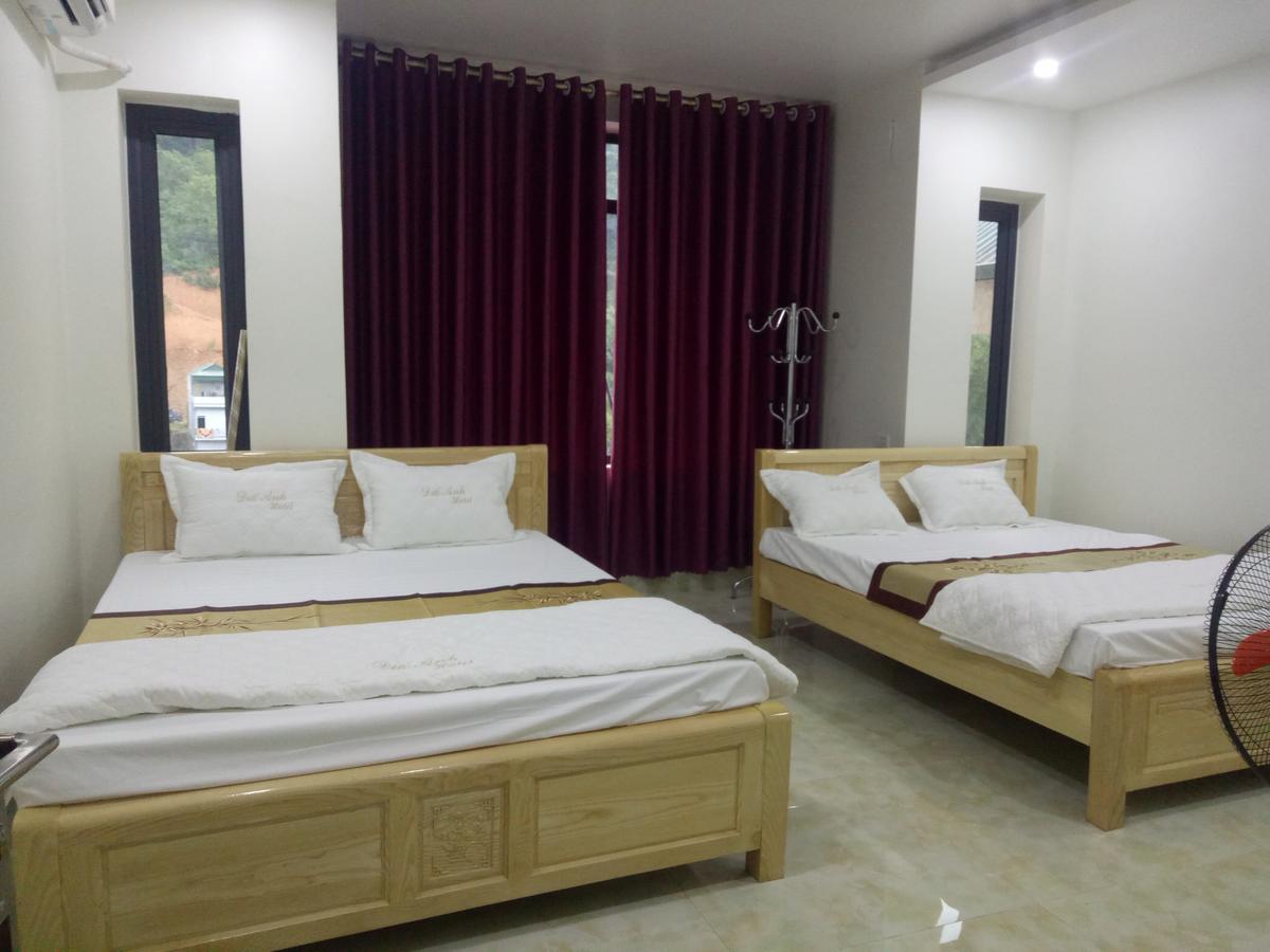 Duc Anh Bao Lac Hotel Cao Bang Ngoại thất bức ảnh