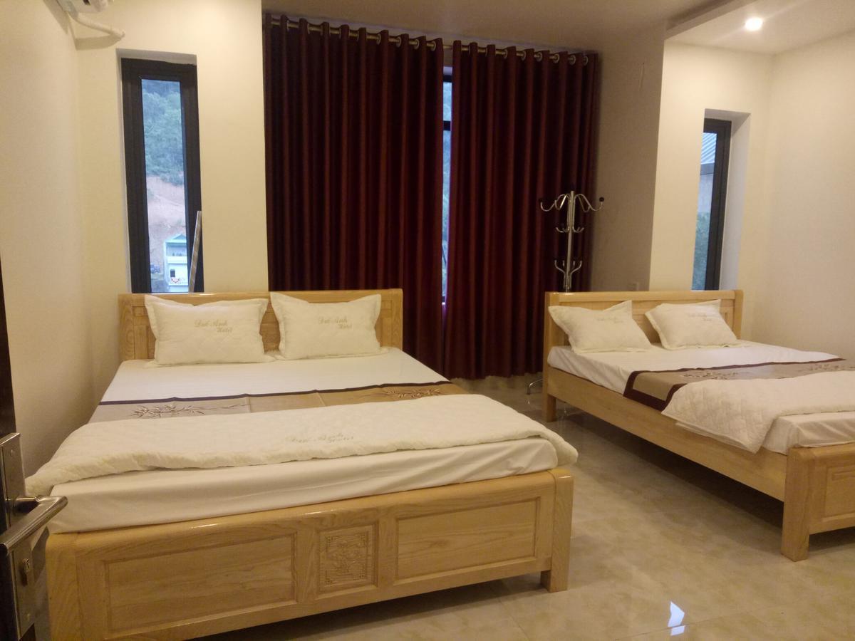 Duc Anh Bao Lac Hotel Cao Bang Ngoại thất bức ảnh