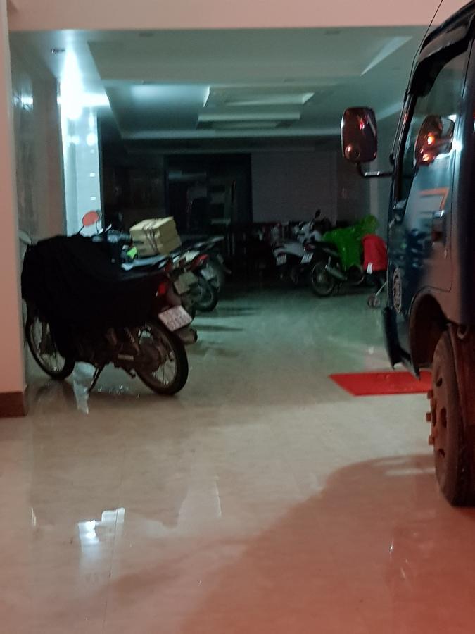 Duc Anh Bao Lac Hotel Cao Bang Ngoại thất bức ảnh