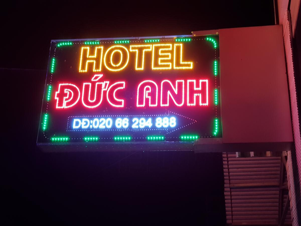 Duc Anh Bao Lac Hotel Cao Bang Ngoại thất bức ảnh