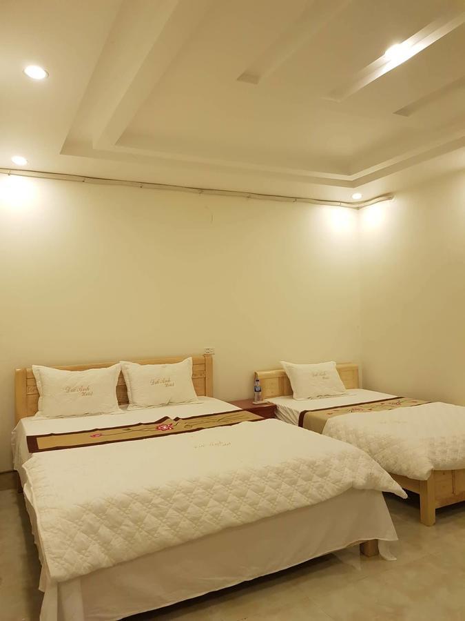 Duc Anh Bao Lac Hotel Cao Bang Ngoại thất bức ảnh