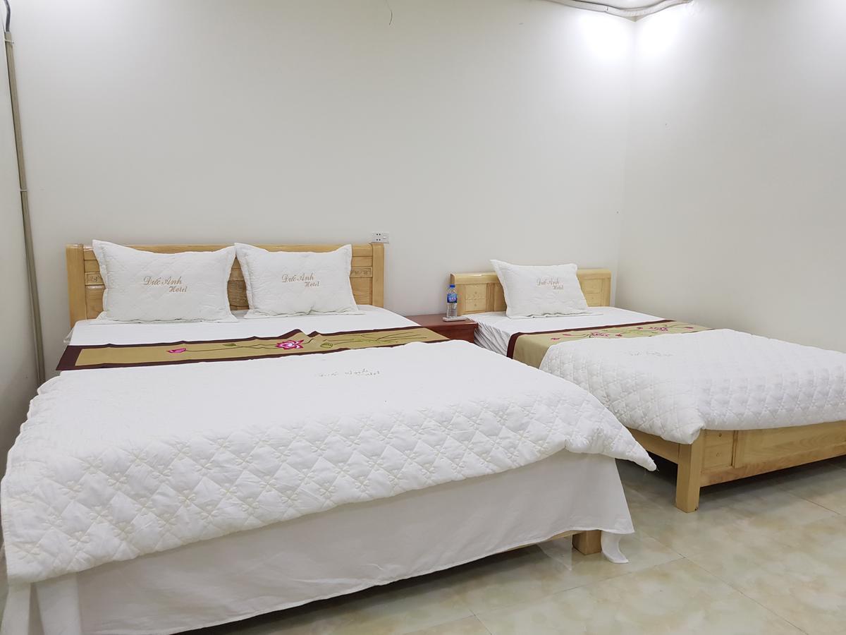 Duc Anh Bao Lac Hotel Cao Bang Ngoại thất bức ảnh